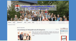 Desktop Screenshot of ctg-koblenz.de